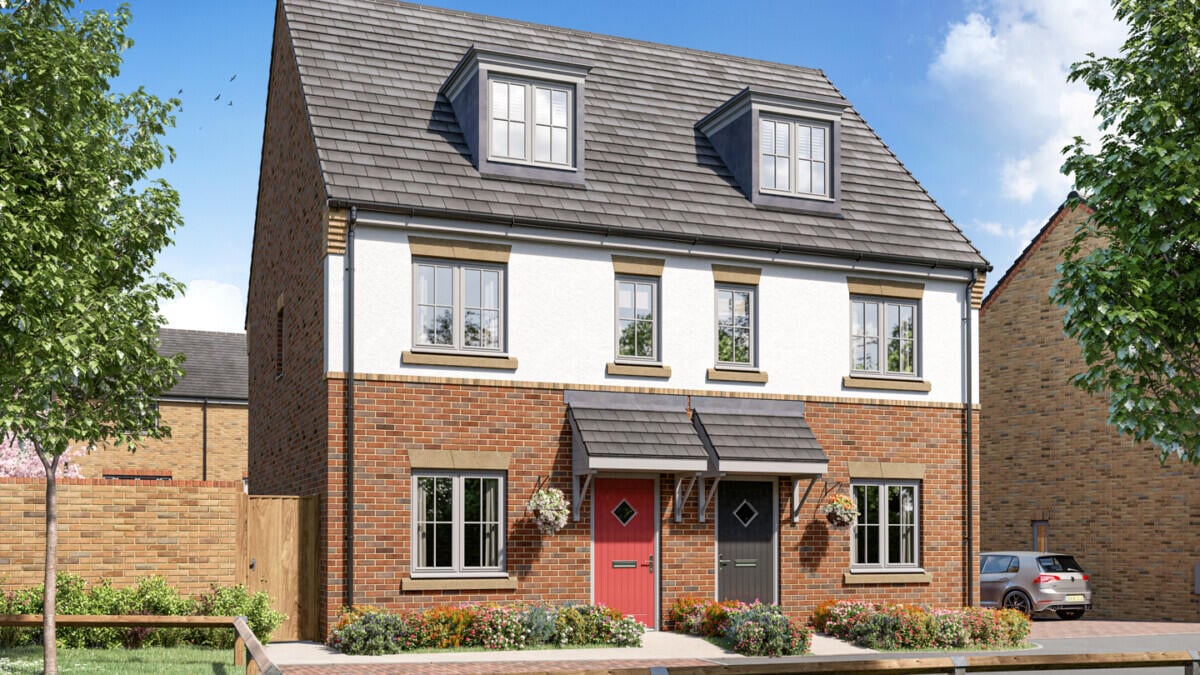 Development image of Lockside, WS2