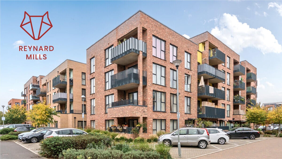 Development image of Reynard Mills, TW8