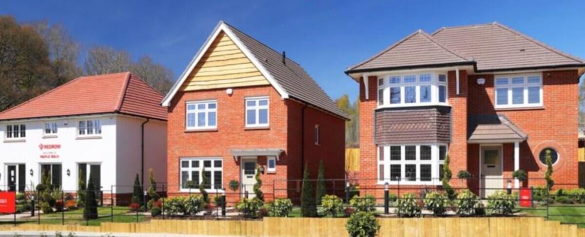 Development image of Maple Walk, GU30