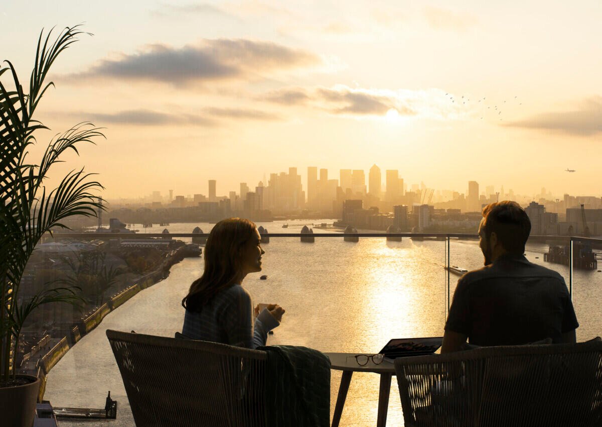 Development image of Royal Arsenal Riverside, SE18