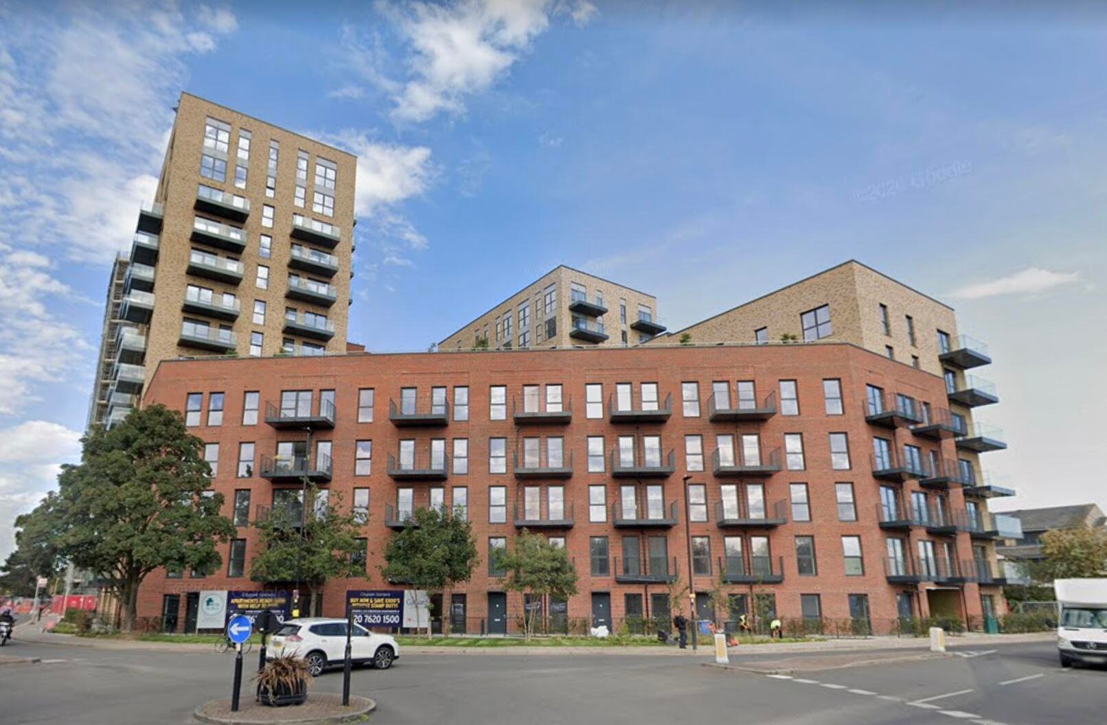 Development image of Citypark Gardens, UB2