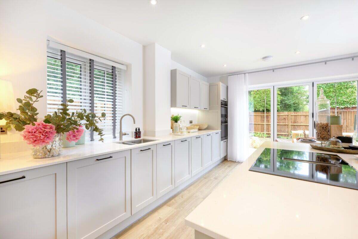Development image of Millside Grange, WD3
