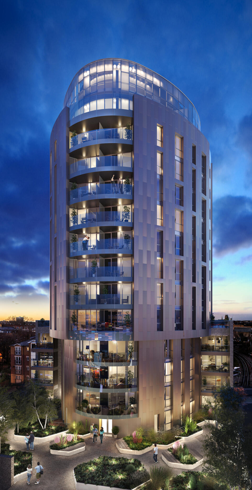 Development image of FiftySevenEast, E8