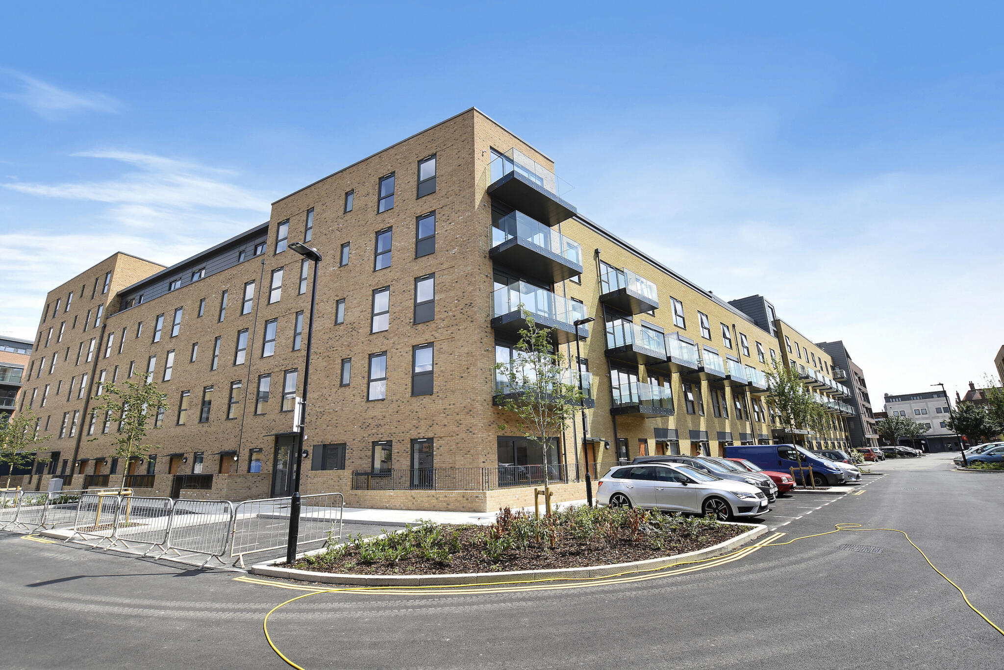 Development image of Jigsaw by A2Dominion Rental Only, W13