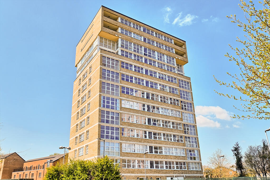 Development image of Apple Building, M40