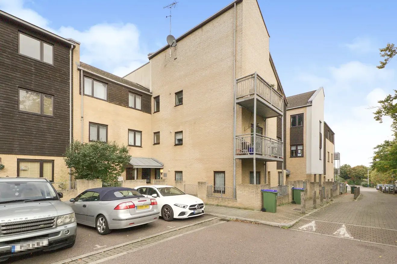 Development image of Davis Way, DA14