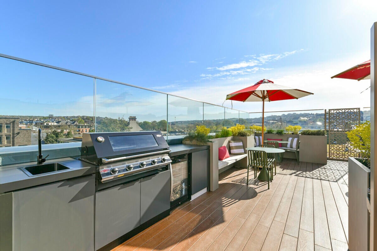 Development image of The Blockhouse, BN1