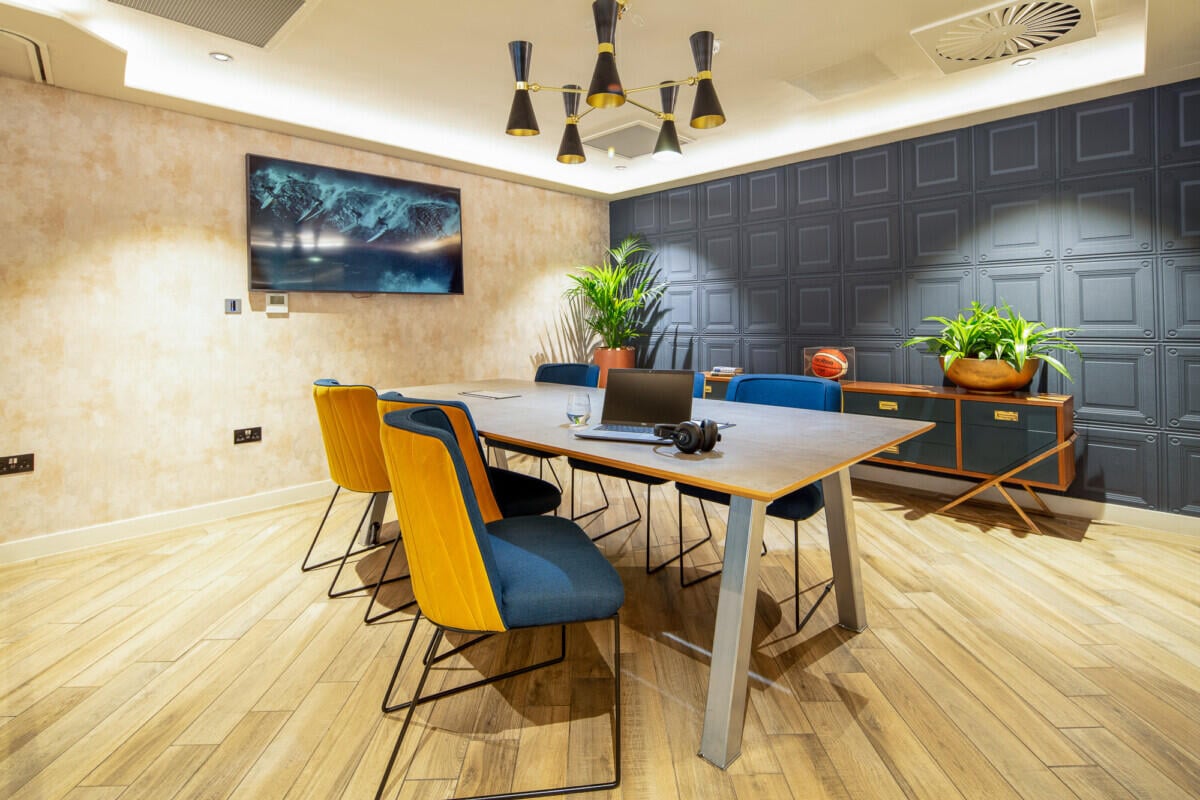 Development image of The Forge, NE1