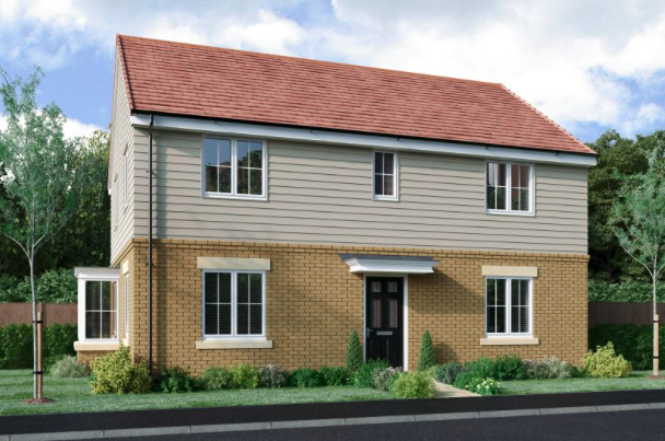 Development image of Miller Homes at Meadow Hill, NE15