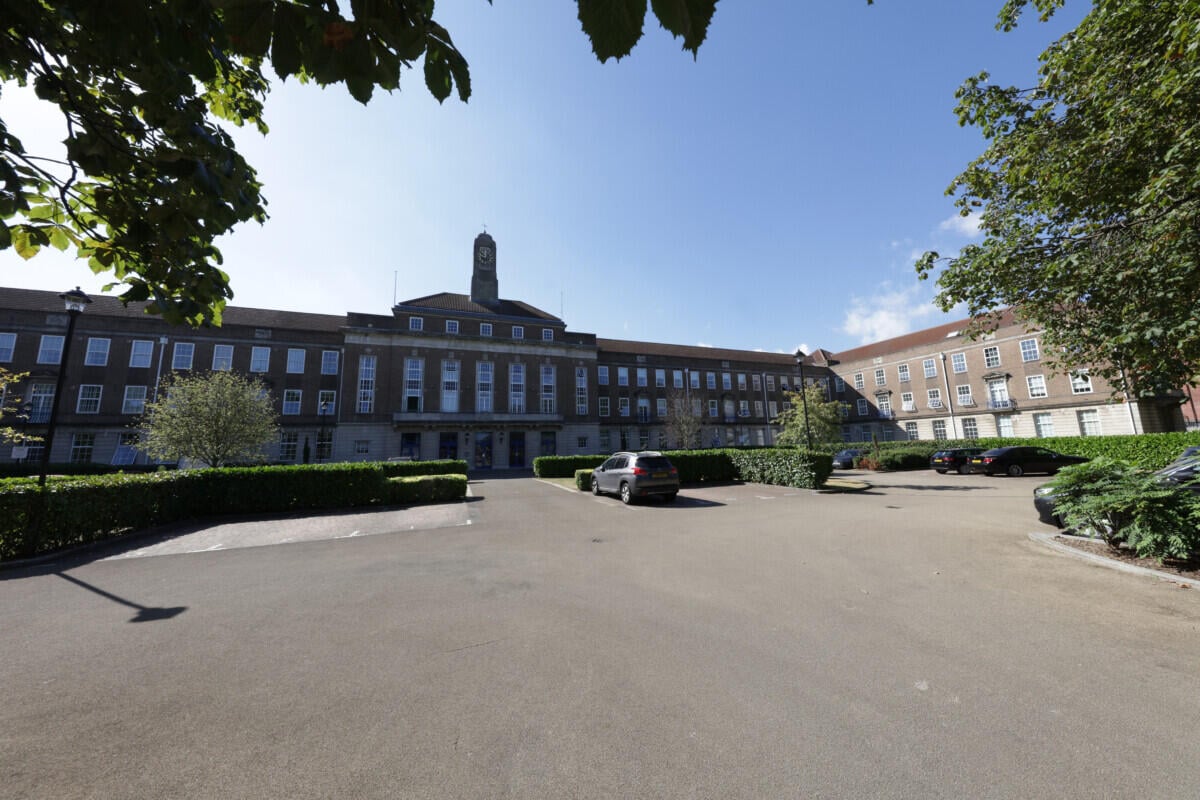 Development image of Mayesbrook Manor, RM8