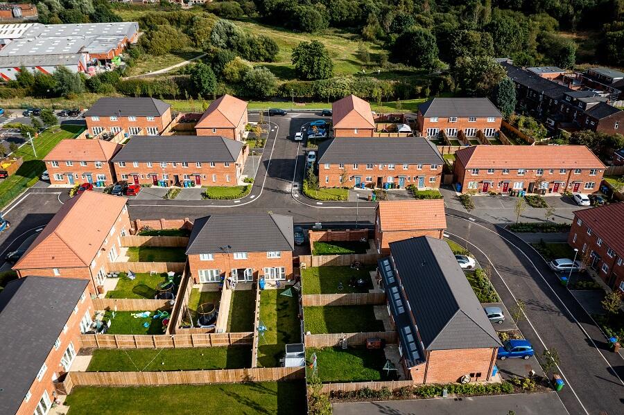 Development image of Simple Life at Rochwood Rise, OL16
