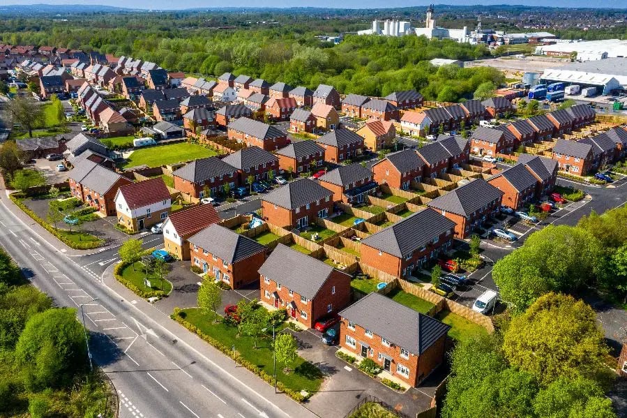 Development image of Simple Life at Belmont Place, WN2