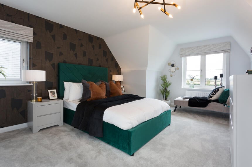 Development image of Leaf Living at Wendelburie Rise, NN8