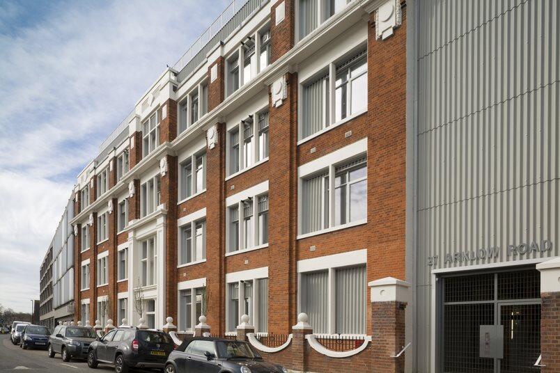 Development image of Arklow Road, SE14