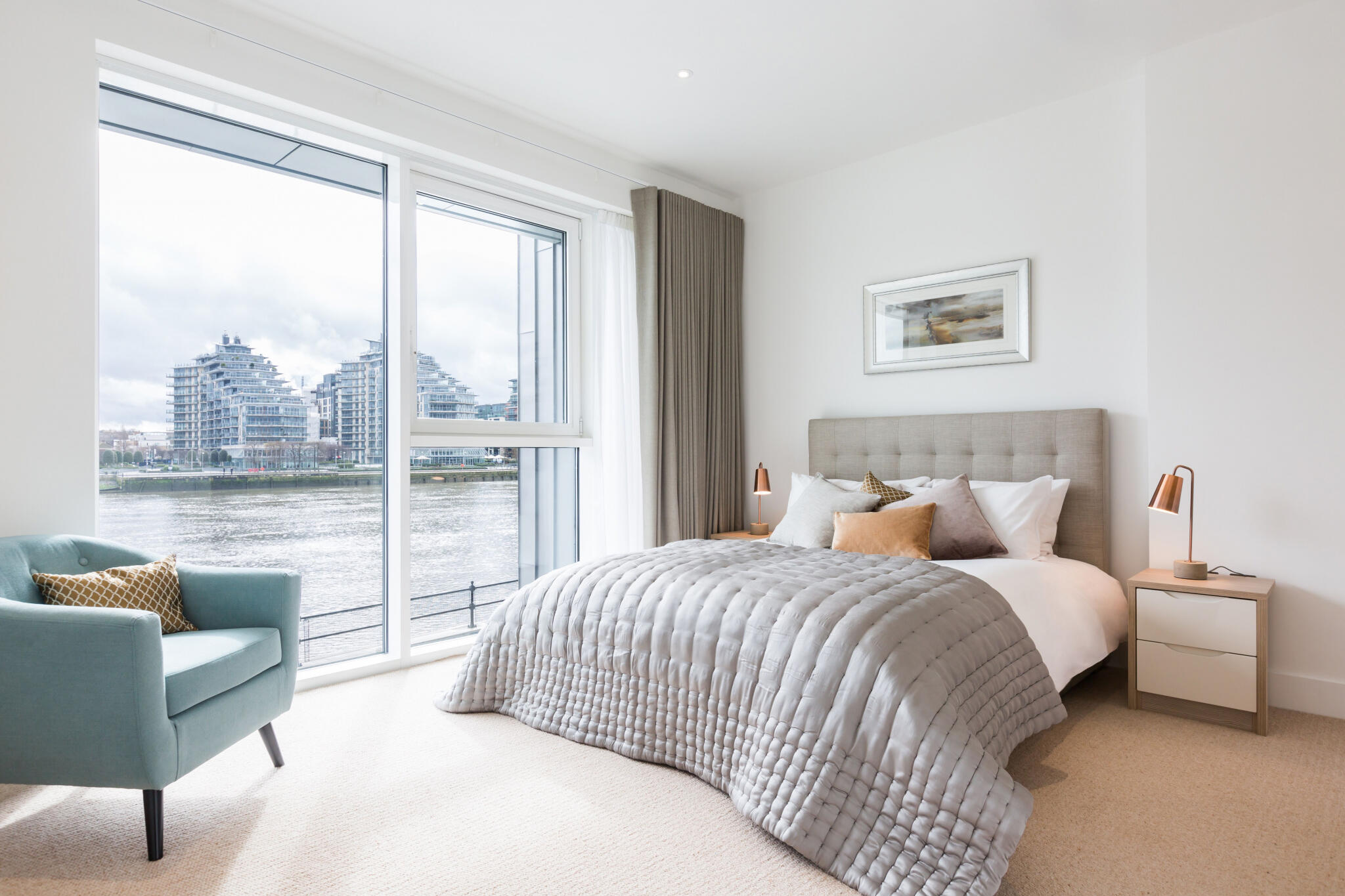 Development image of MyLo at Fulham Riverside, SW6