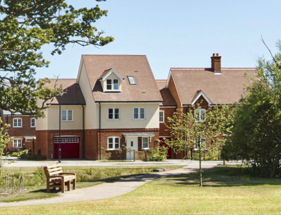Development image of Countryside at Kingsmere, OX26