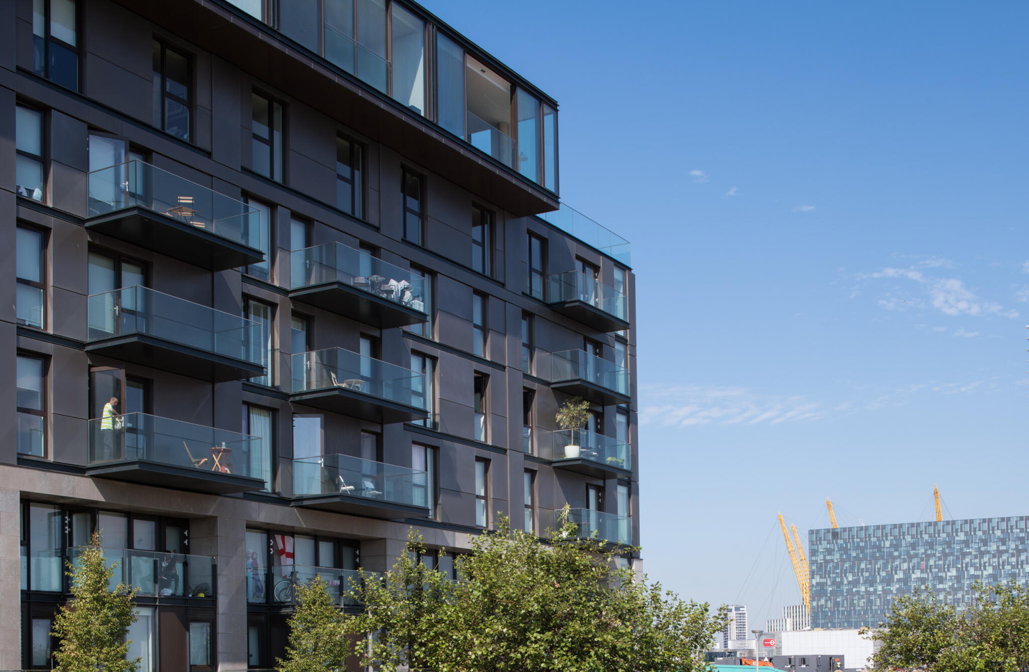 Development image of Waterman Gardens, Greenwich Peninsula, SE10