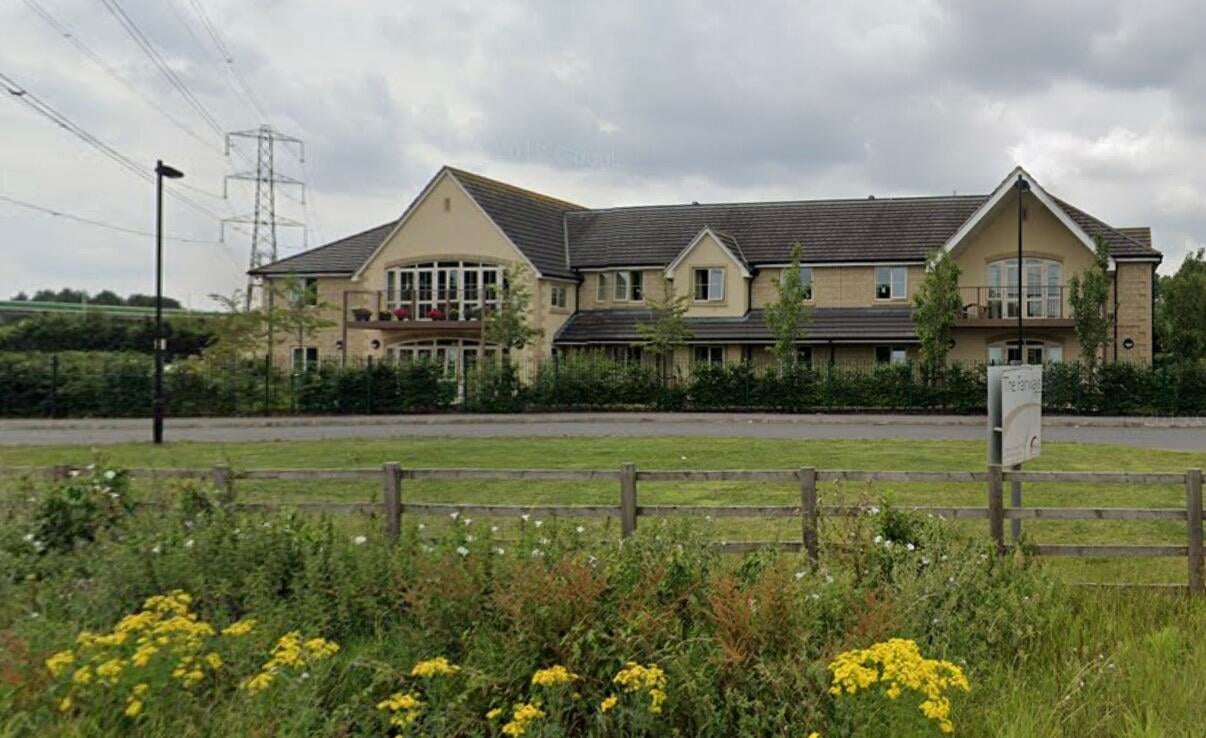 Development image of The Fairways Retirement Village, SN15