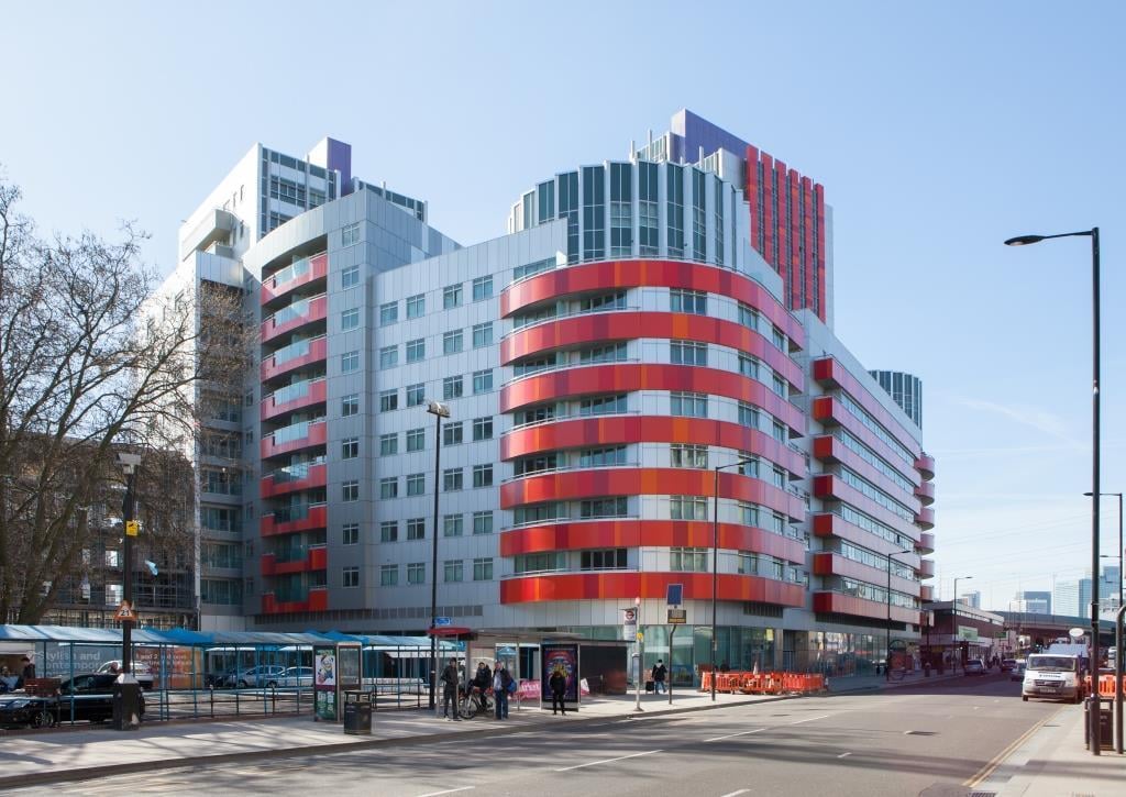 Development image of Folio London at Rathbone Market, E16