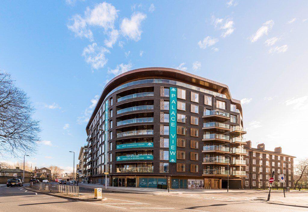 Development image of Palace View, SE1