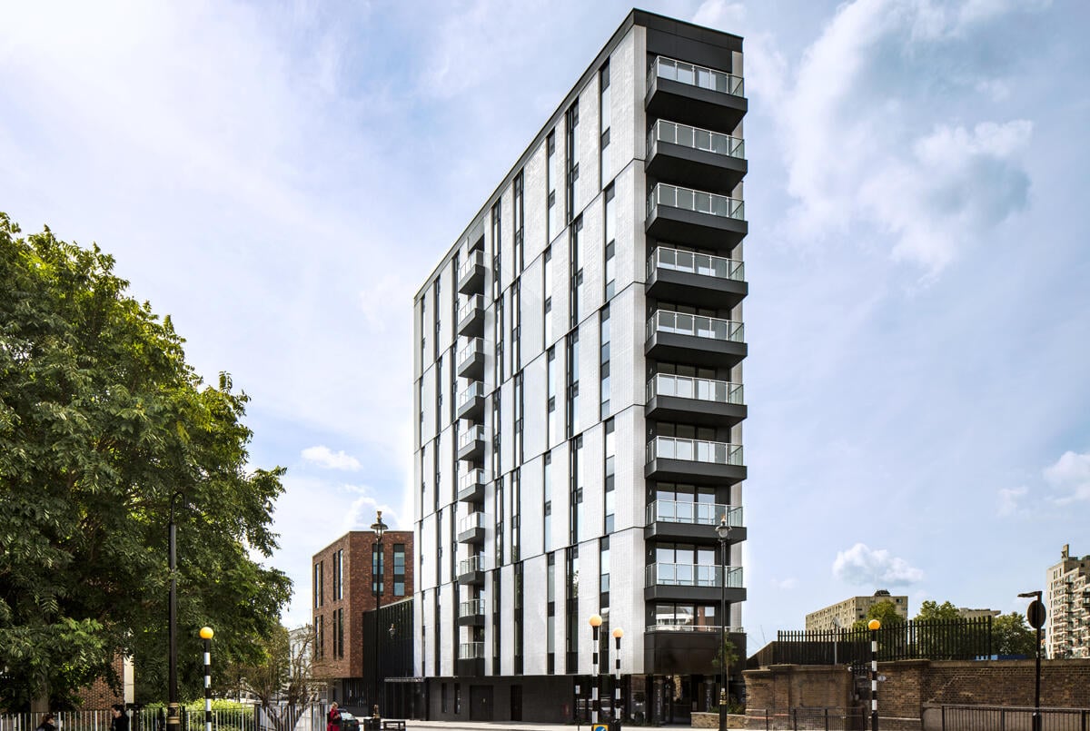 Development image of Ebury Place, SW1