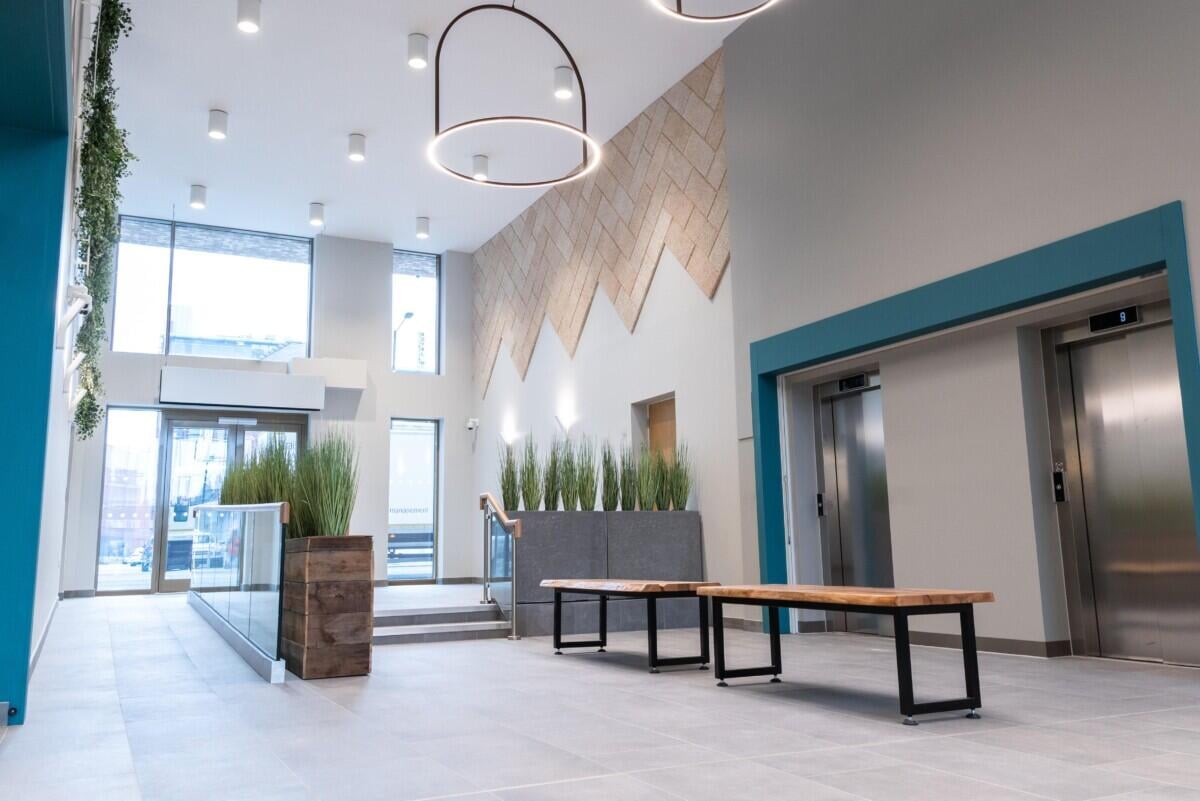 Development image of The Astley, M1