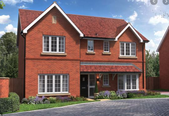 Development image of Audley Chase, CO6