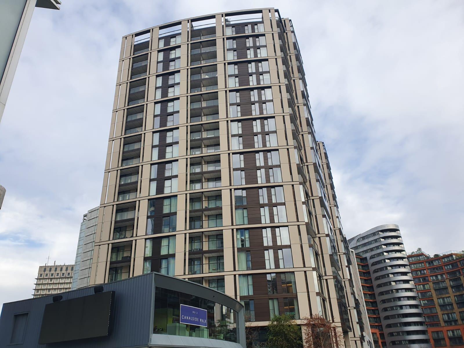 Development image of 3 Merchant Square, W2