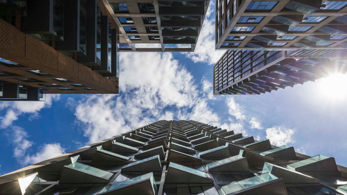Development image of One West Point, W3