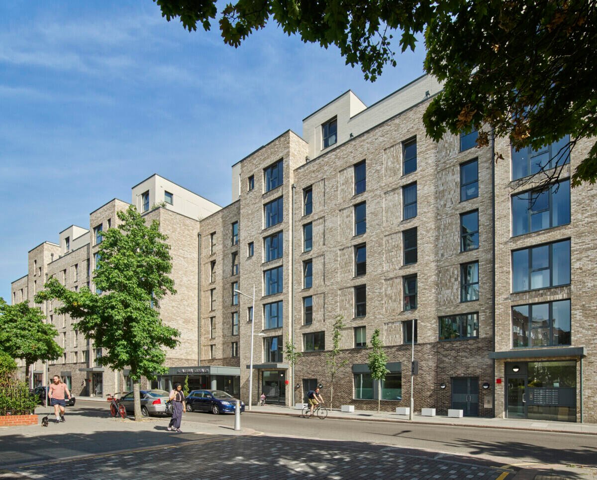 Development image of Bow Garden Square, E14