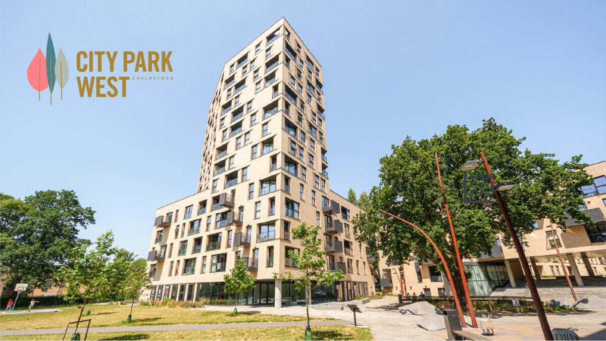 Development image of City Park West, CM1