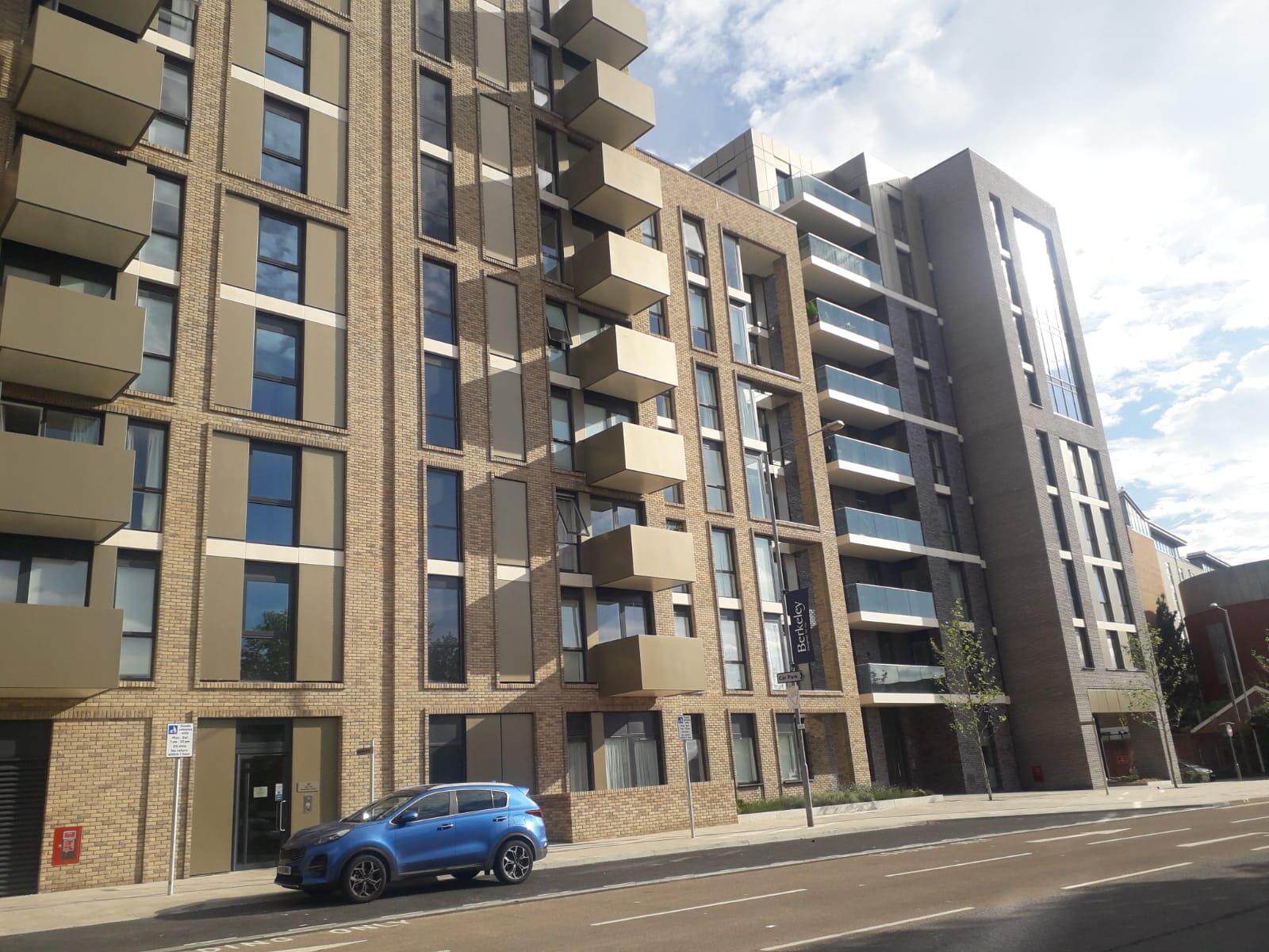 Development image of Queenshurst, KT2