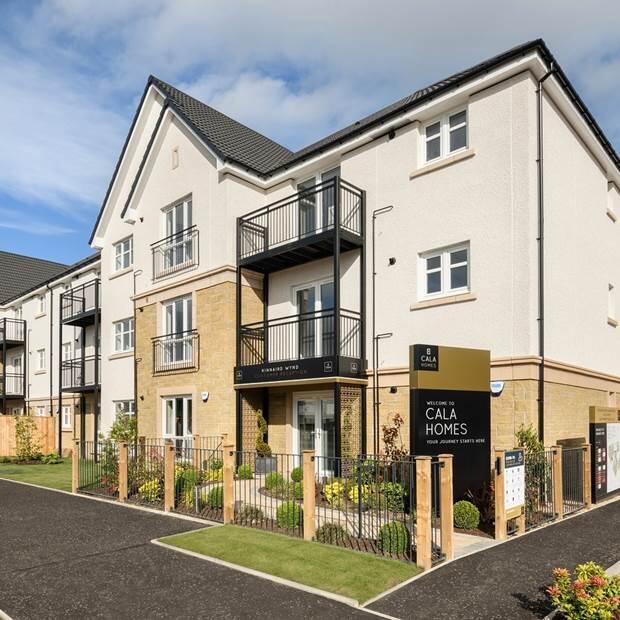 Development image of Kinnaird Wynd, FK2