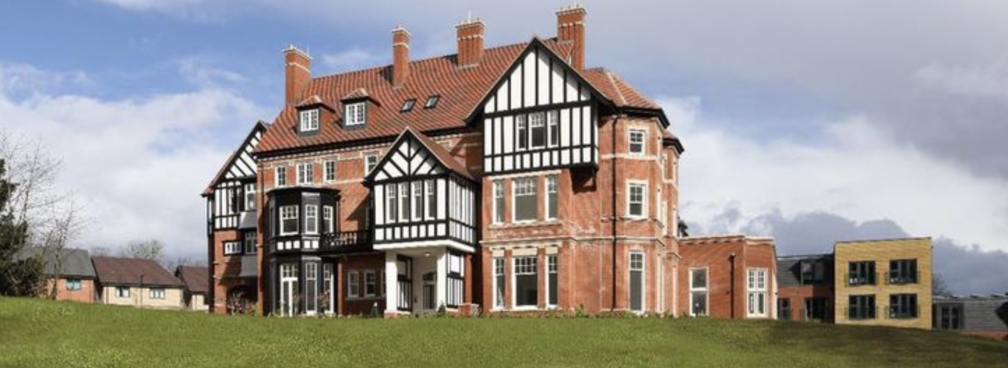 Development image of Manor House at Bournville Park, B31