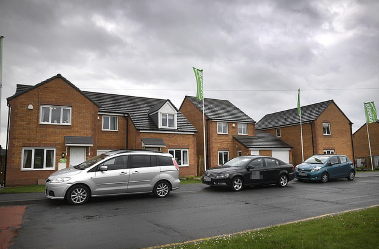 Development image of Conrad Court, OL11