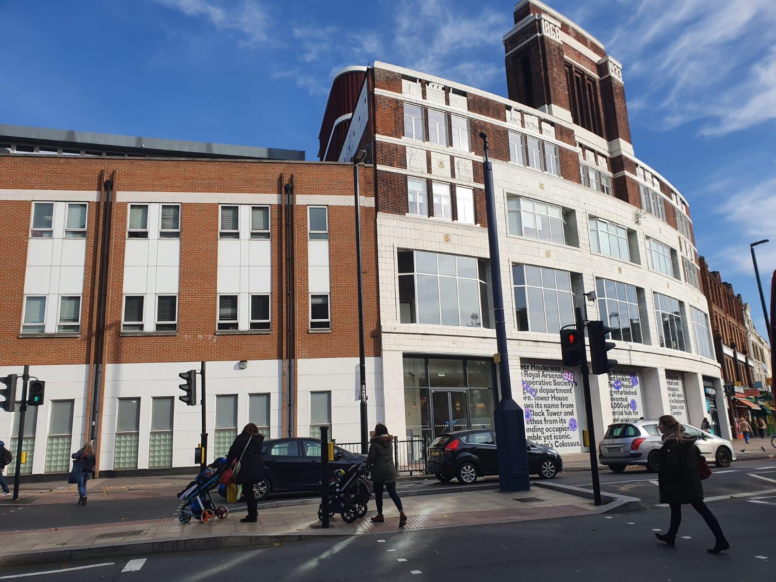 Development image of Tower Loft Apartments, SE13