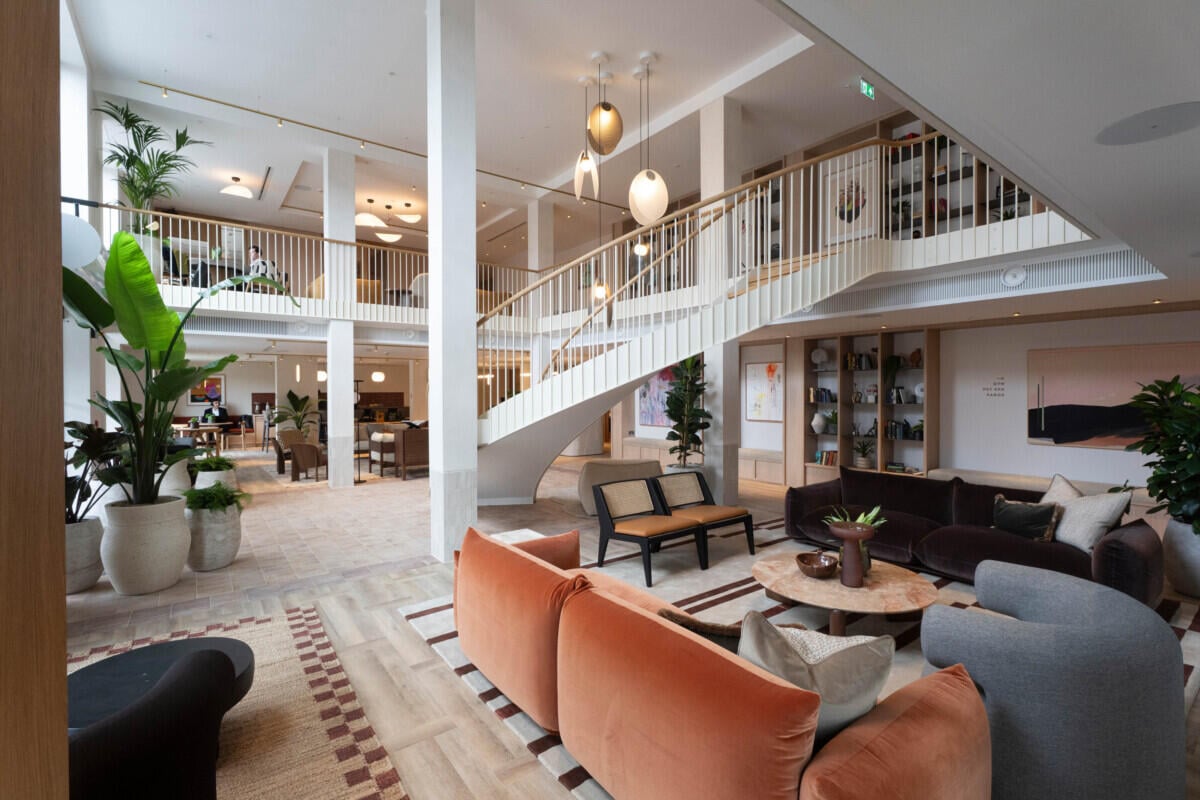 Development image of Momento Hayes, UB3