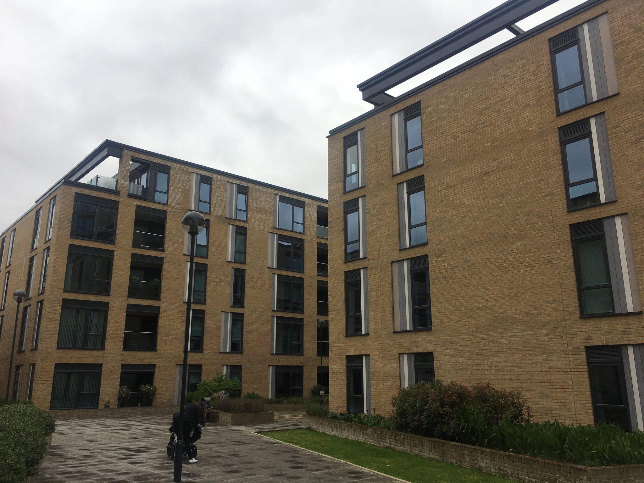 Development image of The Schoolyard, SW18