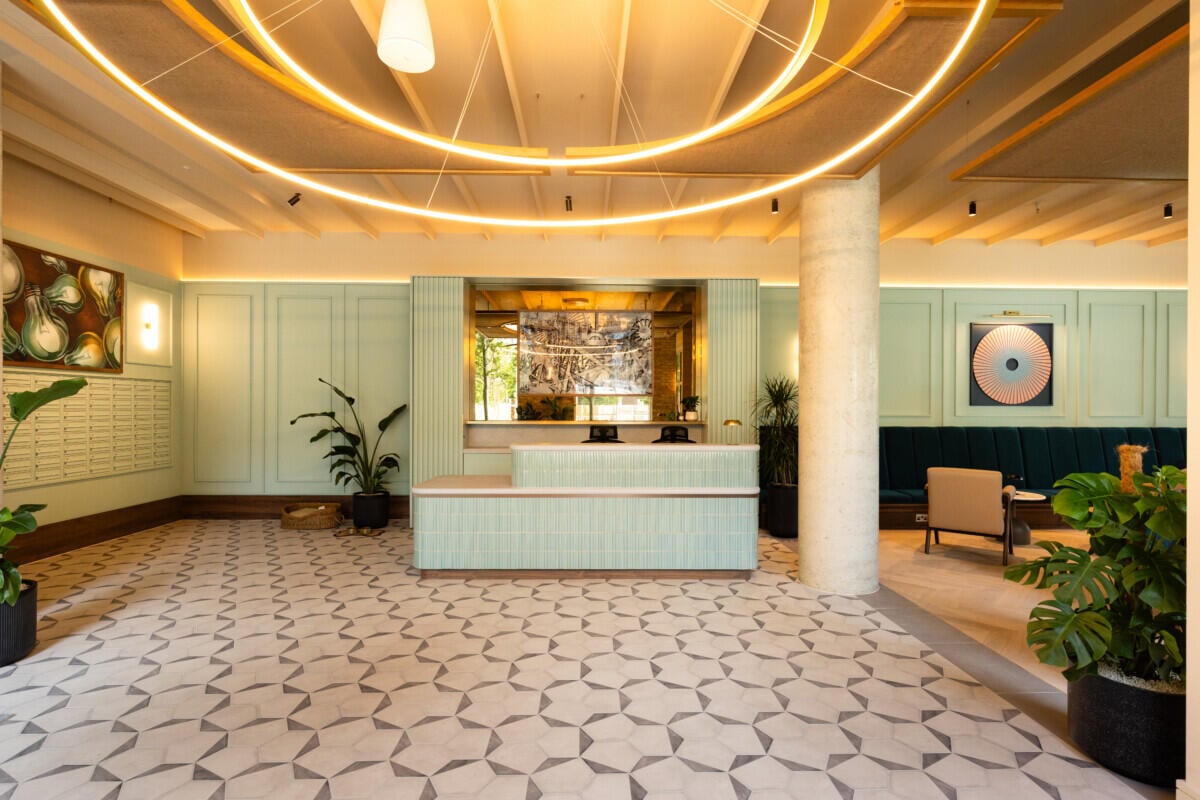 Development image of Embassy Boulevard, SW11