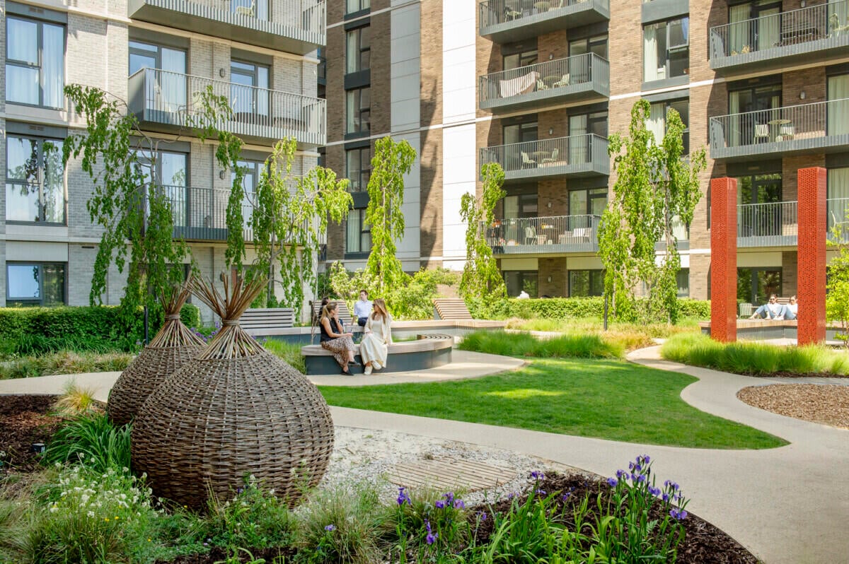 Development image of The Lark, SW11