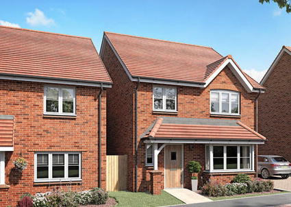 Development image of Longhurst Park, GU6