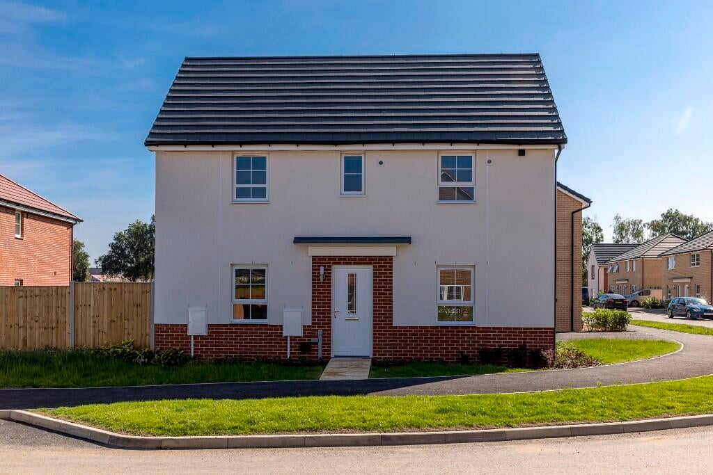 Development image of The Woodlands, MK5