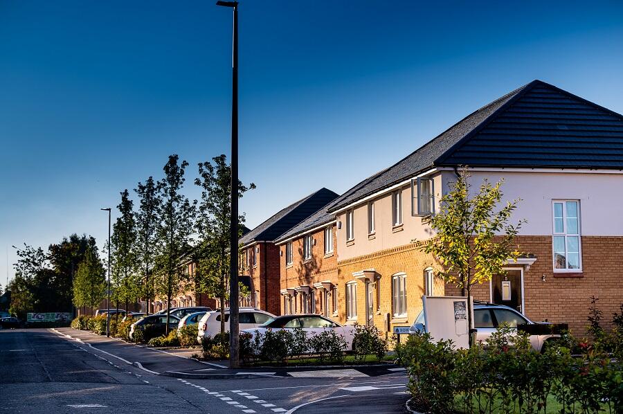 Development image of Simple Life at Queen Victoria Place, BB2