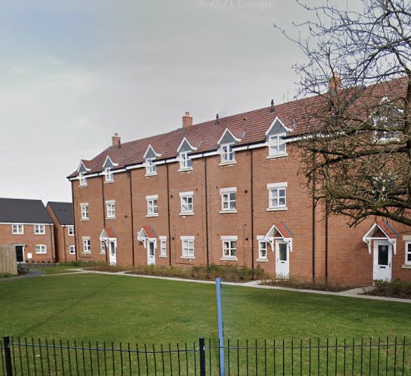 Development image of The Oaks Apartments, B29