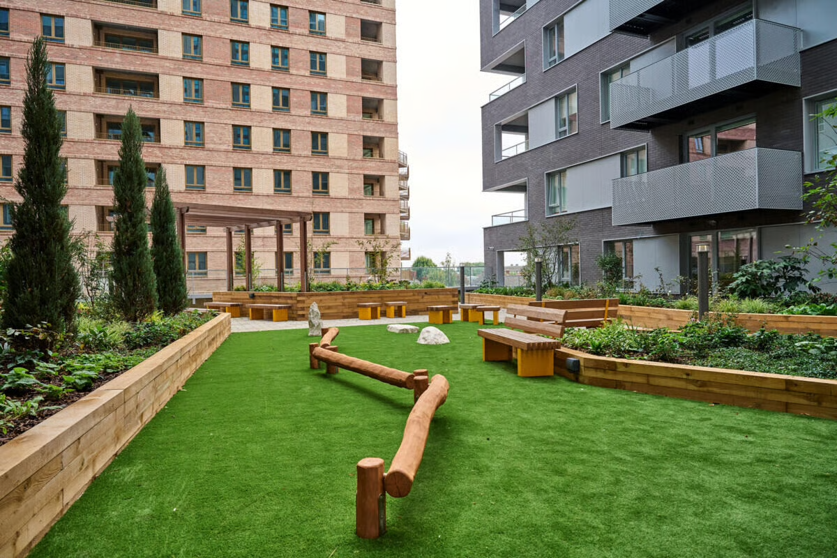 Development image of Fortunes Dock, E16