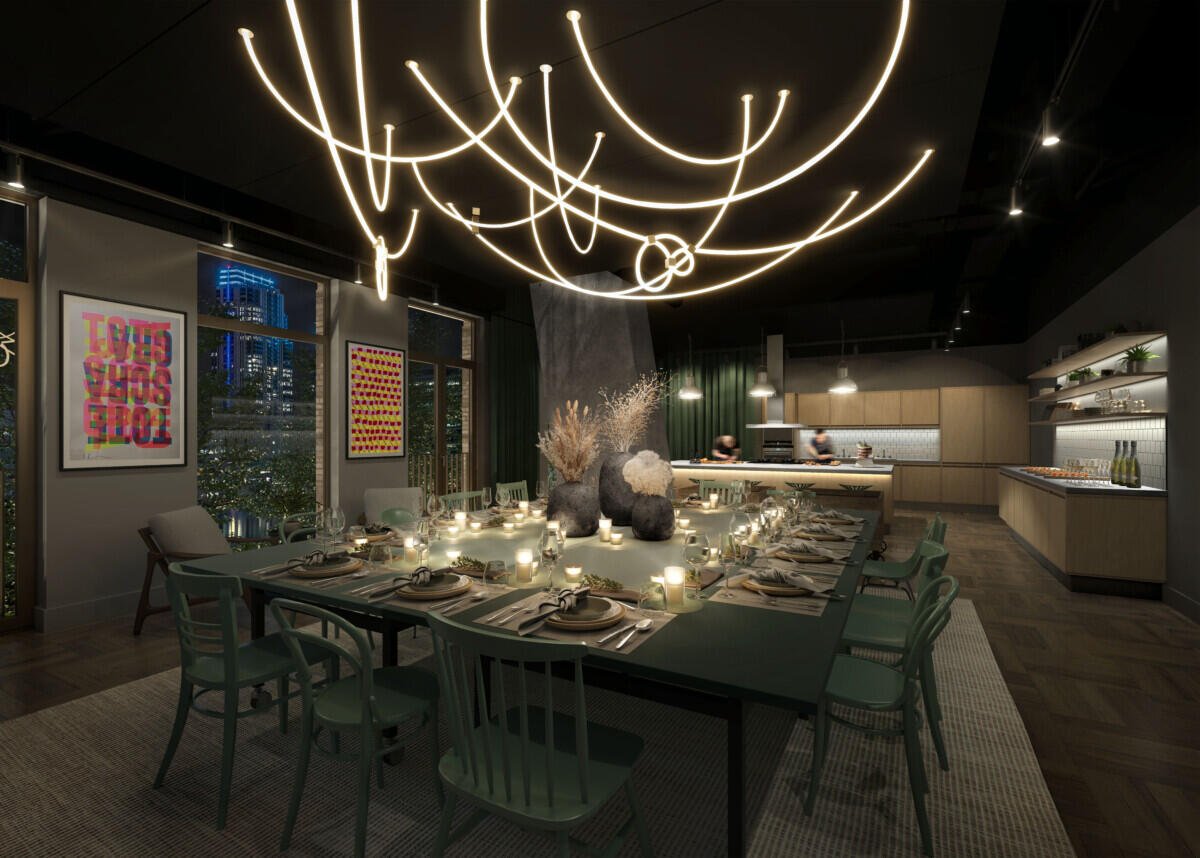 Development image of Charter Street, E22