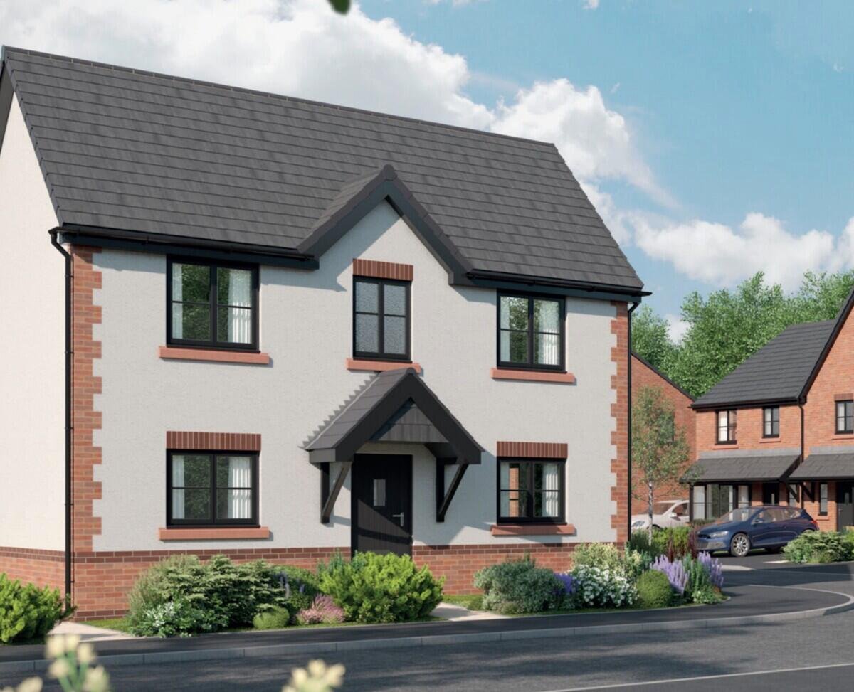 Development image of The Old Dairy, SK14