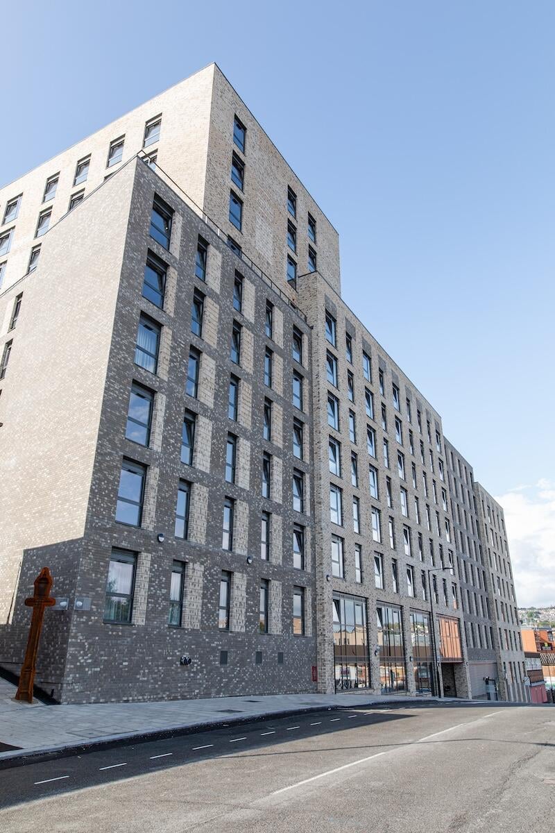 Development image of The Ironworks, S3