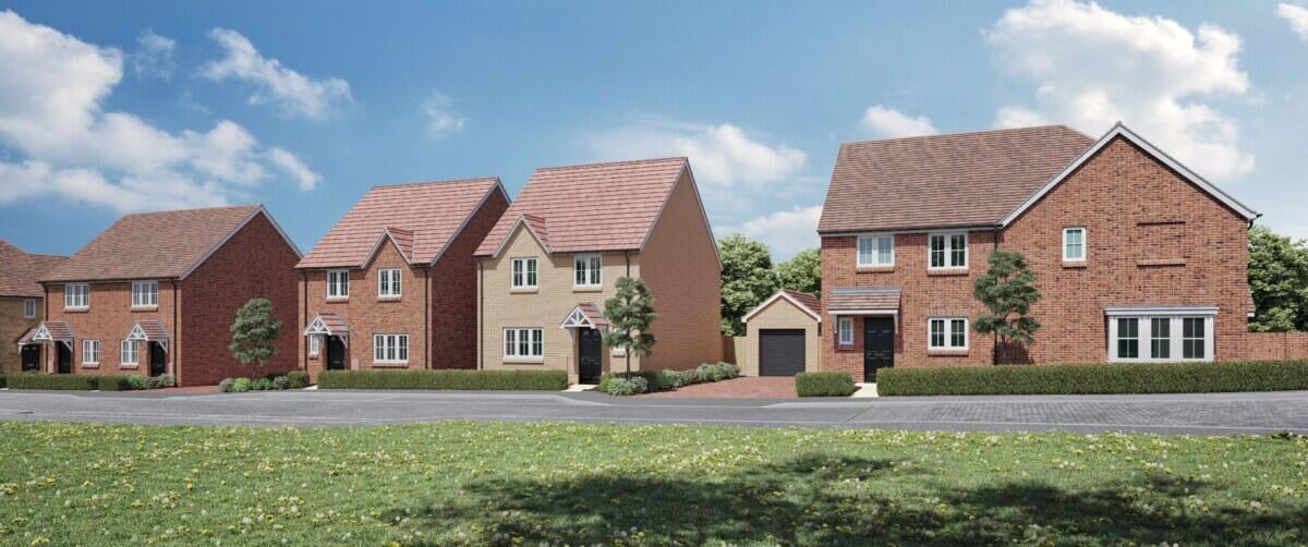 Development image of Cavendish View, IP31