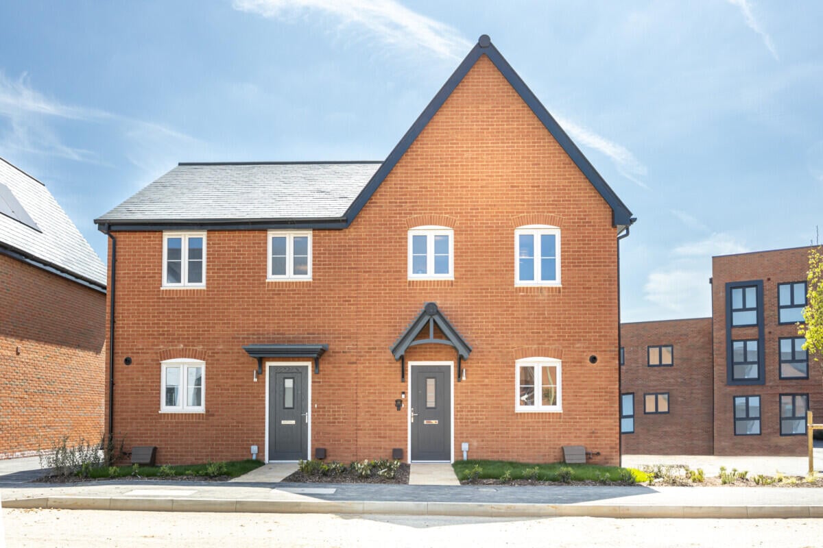 Development image of Leaf Living at Whiteley Meadows, SO30